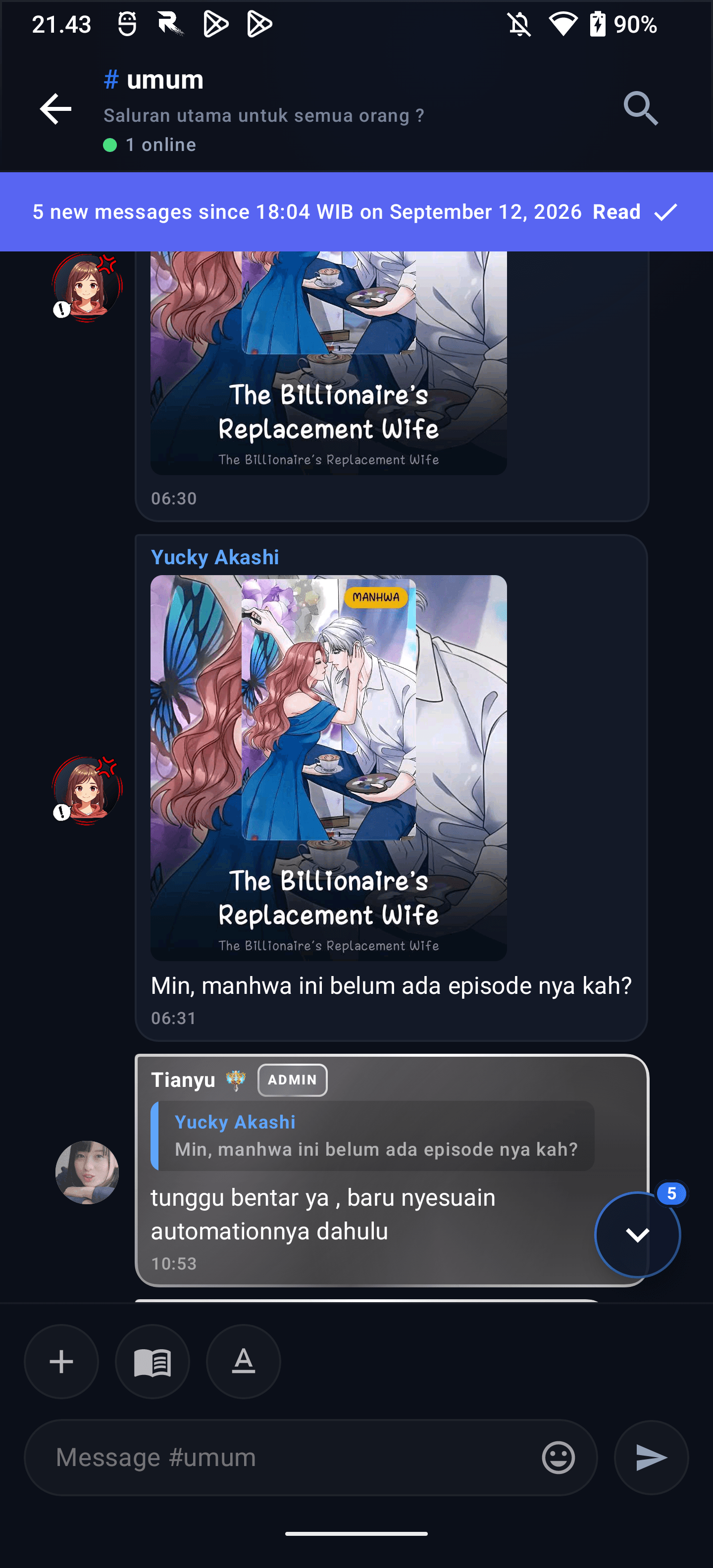 Live Chat